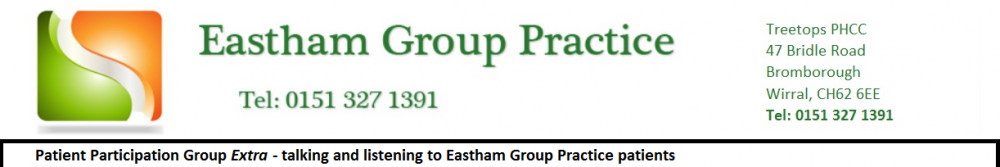 Eastham Group Practice PPG